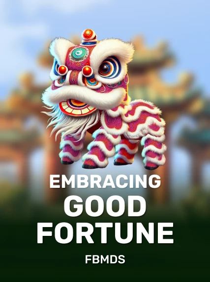 Embracing Good Fortune game tile