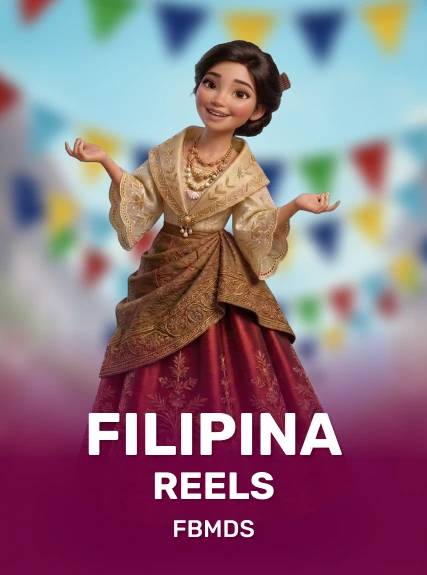 Filipina Reels game tile