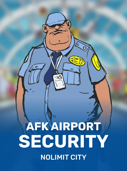 AFK Airport Security game tile