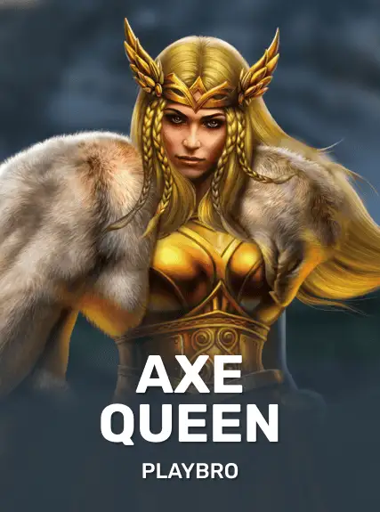 Axe Queen game tile