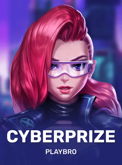 Cyberprize game tile