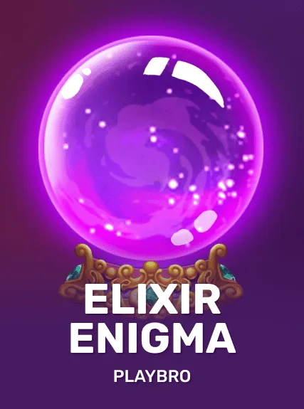 Elixir Enigma game tile