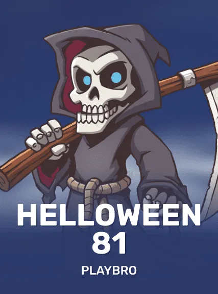 Halloween 81 game tile