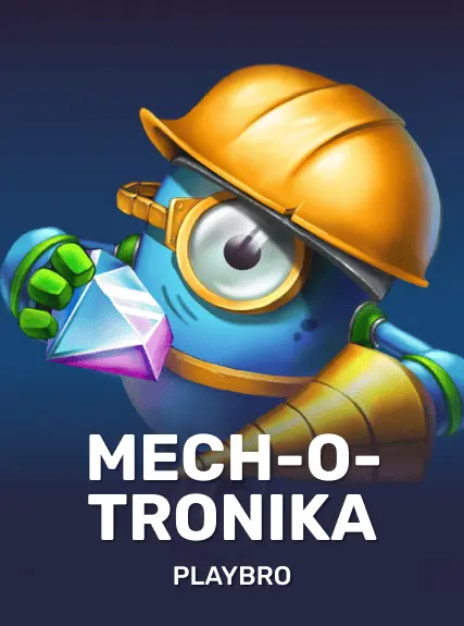 Mech-O-Tronika game tile