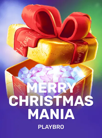 Merry Christmas Mania game tile