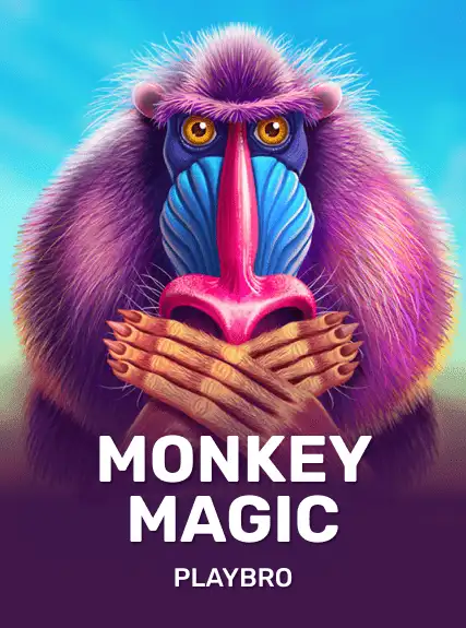 Monkey Magic game tile