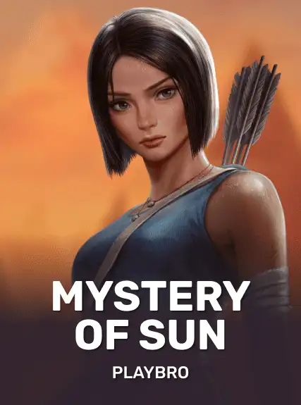 Mystery of Sun game tile