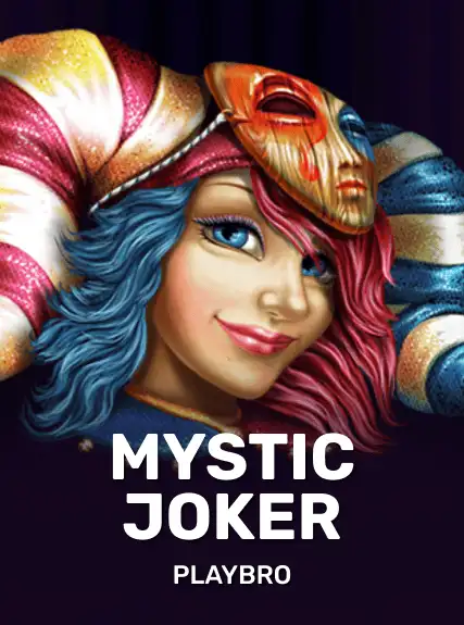 Mystic Joker game tile