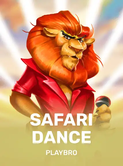 Safari Dance game tile