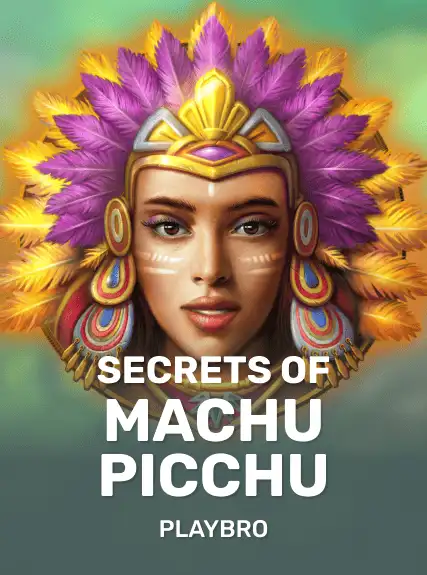 Secrets of Machu Picchu game tile