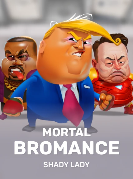 Mortal Bromance game tile