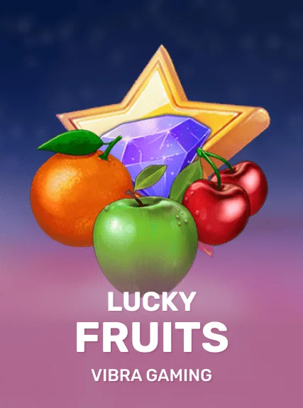 Lucky Fruits game tile